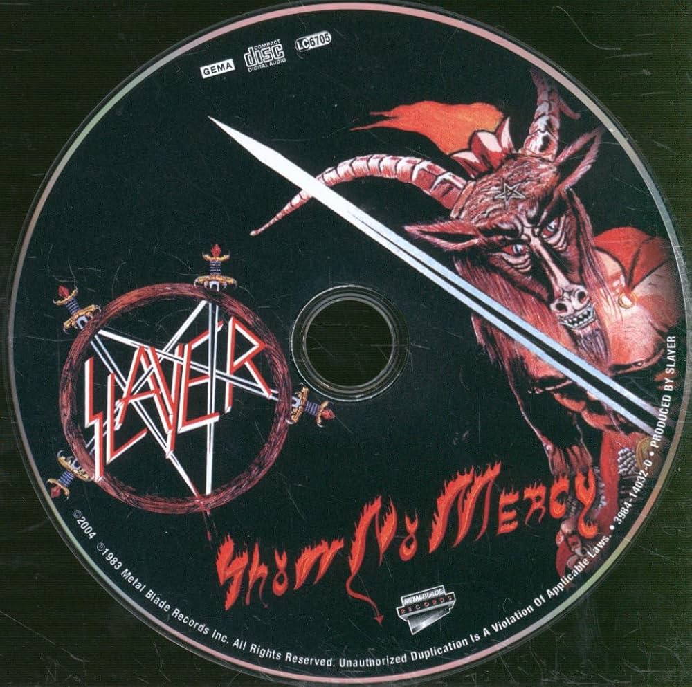 Amazon.co.jp: Show No Mercy: Music